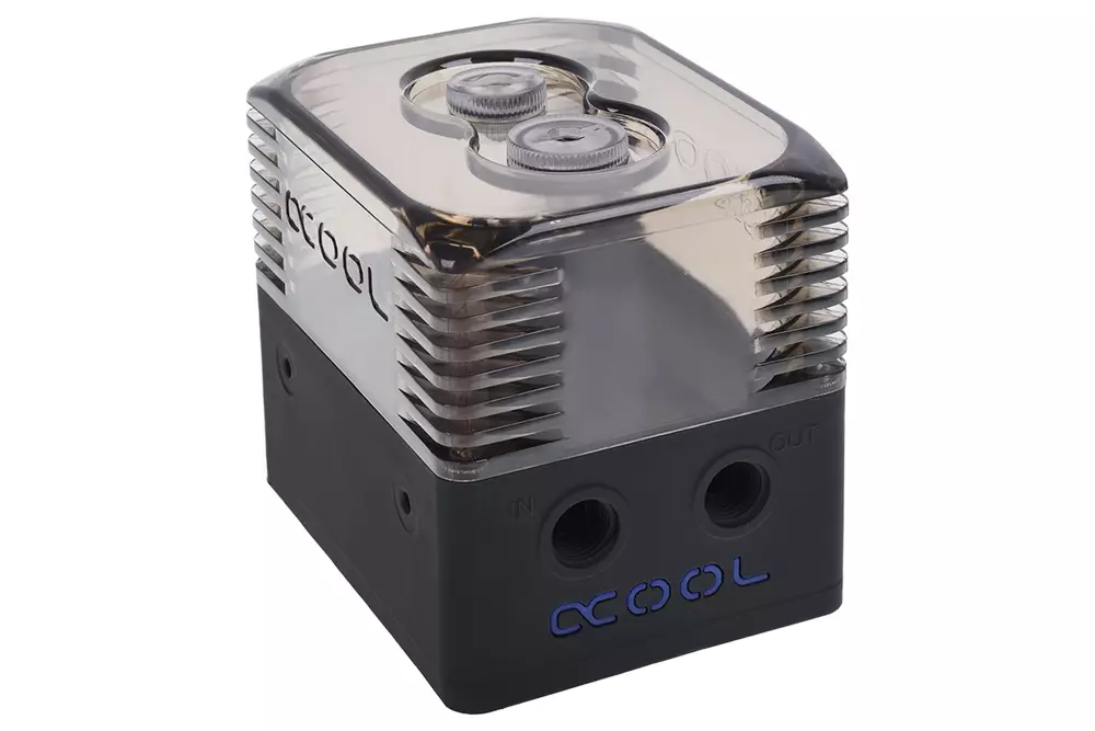Комплект за водно охлаждане Alphacool  Eissturm Gaming Copper 30 2x140mm