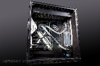 Комплект за водно охлаждане Alphacool  Eissturm Gaming Copper 30 2x140mm