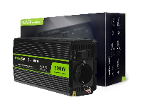 Инвертор GREENCELL 12V 500W
