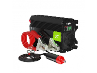 Инвертор GREENCELL 12V 300W
