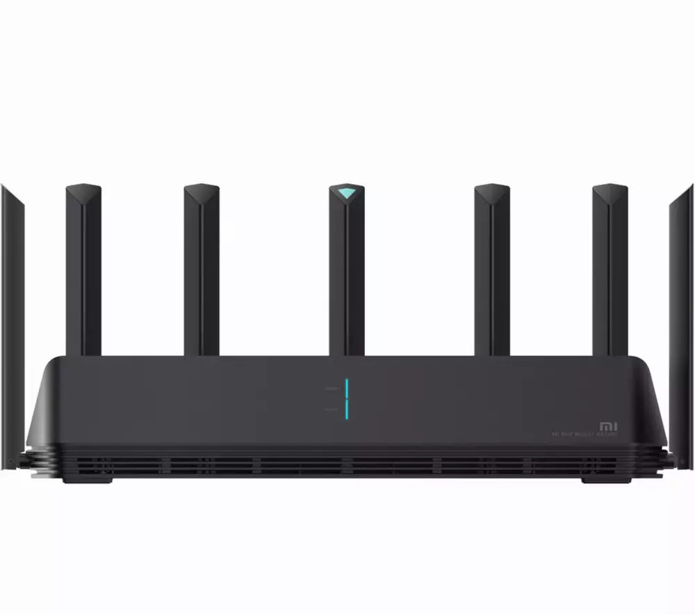 Безжичен Рутер Xiaomi Mi AIoT AX3600 Wi-Fi 6, 5G