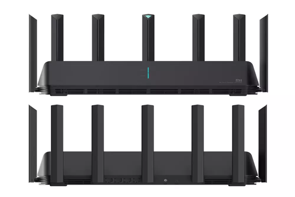 Безжичен Рутер Xiaomi Mi AIoT AX3600 Wi-Fi 6, 5G