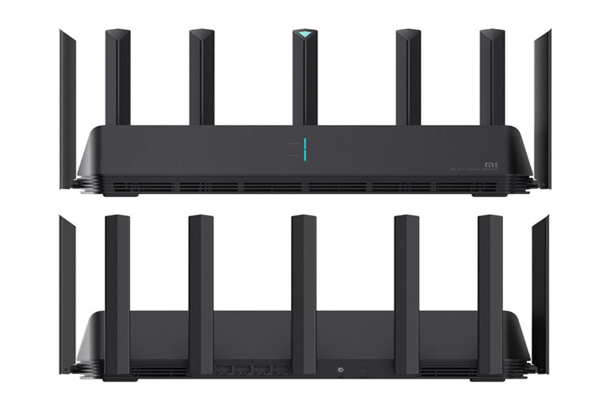 Безжичен Рутер Xiaomi Mi AIoT AX3600 Wi-Fi 6, 5G