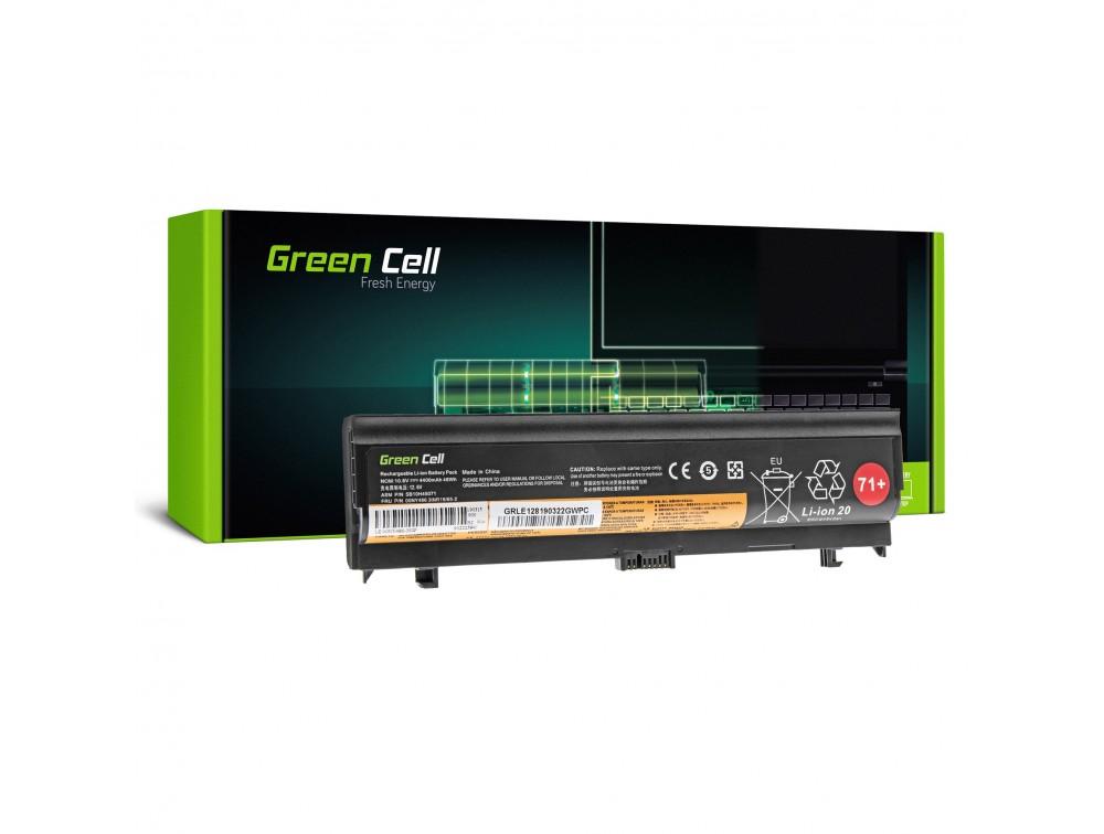 Batería para portátil LENOVO ThinkPad L560 L570  11,1V 4400mAh  GREEN CELL