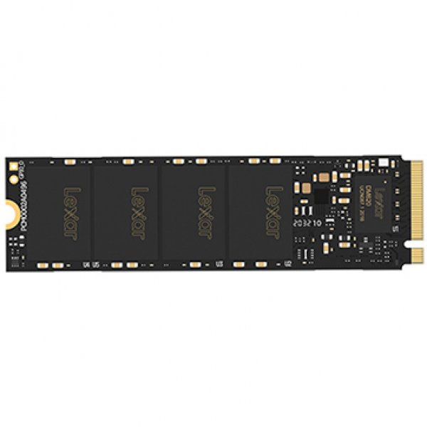 Диск SSD LEXAR NM620 1TB M.2 2280 NVMe PCIe Gen3x4