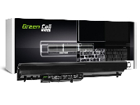 Батерия за лаптоп GREEN CELL, OA04 HSTNN-LB5S / HSTNN-LB5Y for HP 14 15, HP Pavilion 14 15, 14.8V, 2600mAh
