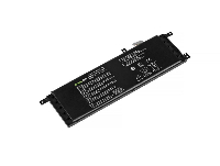 Батерия  за лаптоп  Asus X553 X553M F553 F553M / 7,2V 3800mAh   GREEN CELL