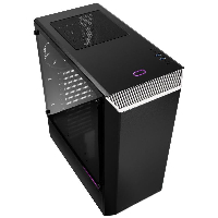 Геймърски компютър MARK III Monochrome Dark (Intel Core i5-11400F, 16GB DDR4, RTX 3060, 1TB  NVMe SSD, 650W)