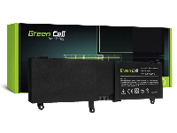 Батерия  за лаптоп Asus ROG G550 G550J N550 N550J / 15V 4000mAh  GREEN CELL