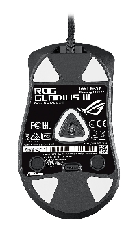 Геймърска мишка ASUS ROG GLADIUS III