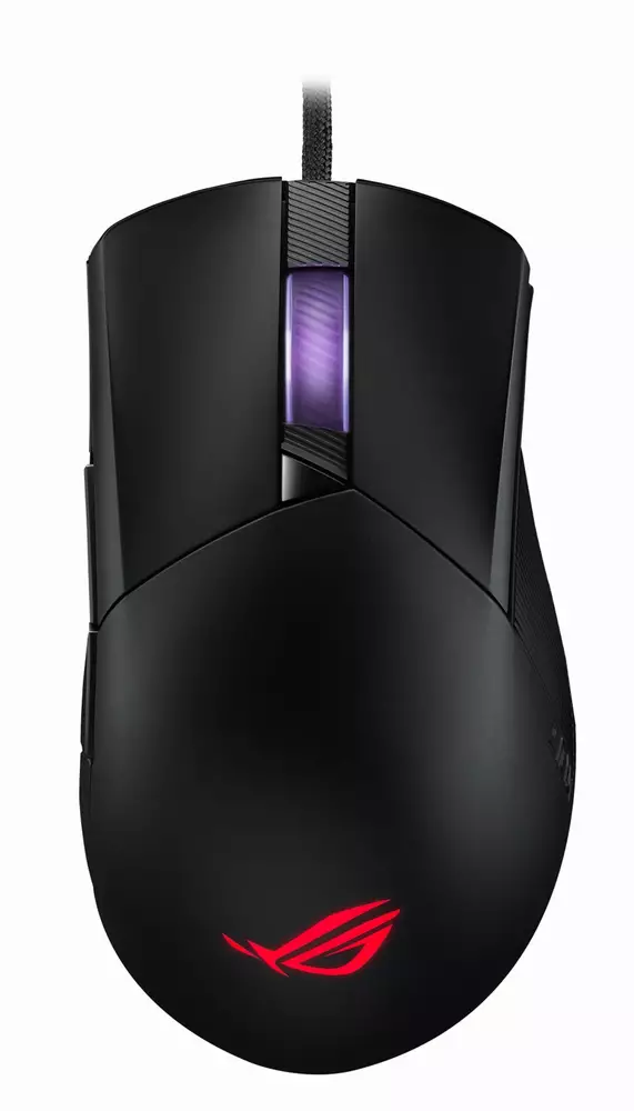 Геймърска мишка ASUS ROG GLADIUS III