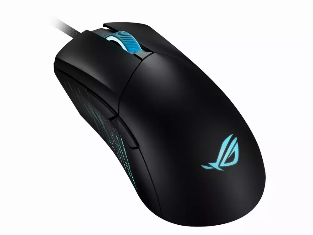 Геймърска мишка ASUS ROG GLADIUS III