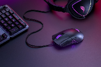Геймърска мишка ASUS ROG GLADIUS III