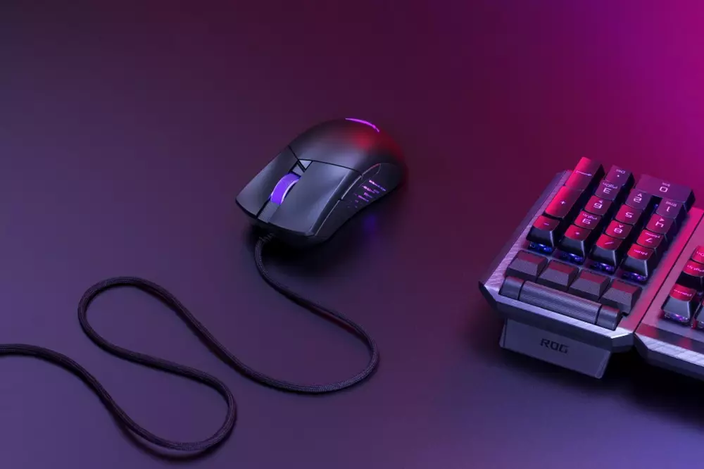 Геймърска мишка ASUS ROG GLADIUS III