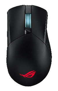 Геймърска мишка ASUS ROG GLADIUS III Wireless - 90MP0200-BMUA00
