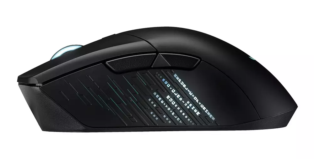 Геймърска мишка ASUS ROG GLADIUS III Wireless - 90MP0200-BMUA00