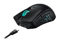 Геймърска мишка ASUS ROG GLADIUS III Wireless - 90MP0200-BMUA00