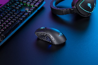 Геймърска мишка ASUS ROG GLADIUS III Wireless - 90MP0200-BMUA00