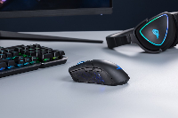 Геймърска мишка ASUS ROG GLADIUS III Wireless - 90MP0200-BMUA00