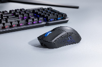 Геймърска мишка ASUS ROG GLADIUS III Wireless - 90MP0200-BMUA00