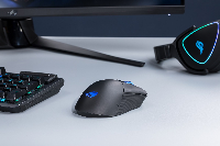 Геймърска мишка ASUS ROG GLADIUS III Wireless - 90MP0200-BMUA00