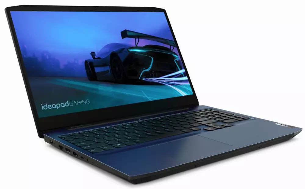 Лаптоп Lenovo IdeaPad GAMING 3 - 82EY009FBM