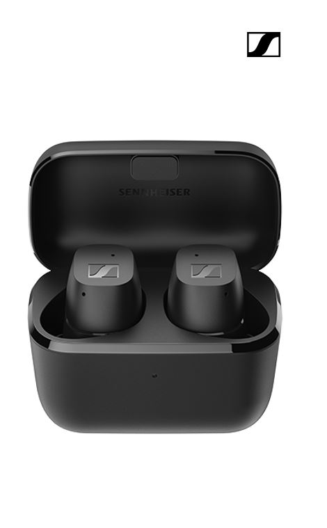 Слушалки Sennheiser CX True Wireless CX200TW1