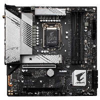 Дънна платка GIGABYTE AORUS B560M PRO AX WI-FI 6