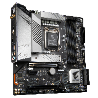 Дънна платка GIGABYTE AORUS B560M PRO AX WI-FI 6