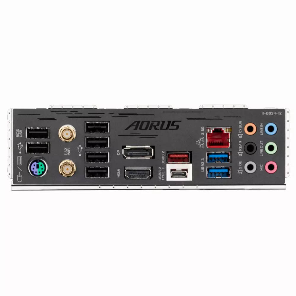 Дънна платка GIGABYTE AORUS B560M PRO AX WI-FI 6