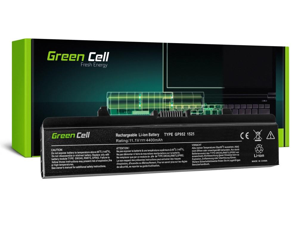 Батерия за лаптоп Dell Inspiron 1525 1526 1545 1546 PP29L PP41L / 11,1V 4400mAh GREEN CELL