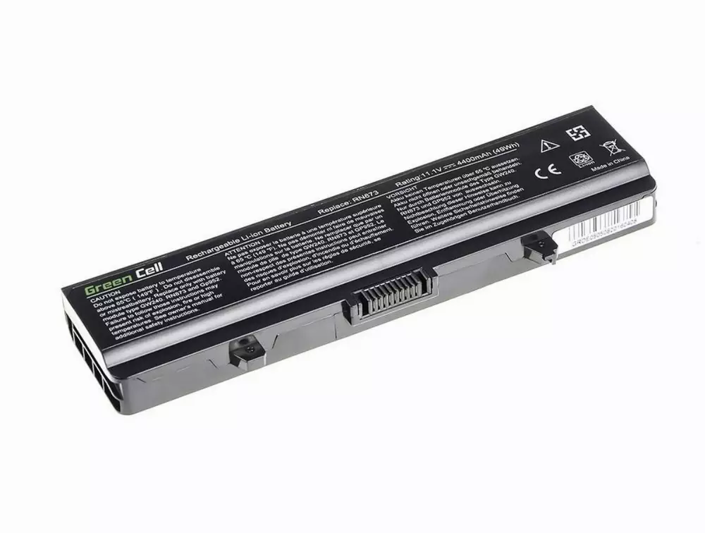 Батерия за лаптоп Dell Inspiron 1525 1526 1545 1546 PP29L PP41L / 11,1V 4400mAh GREEN CELL