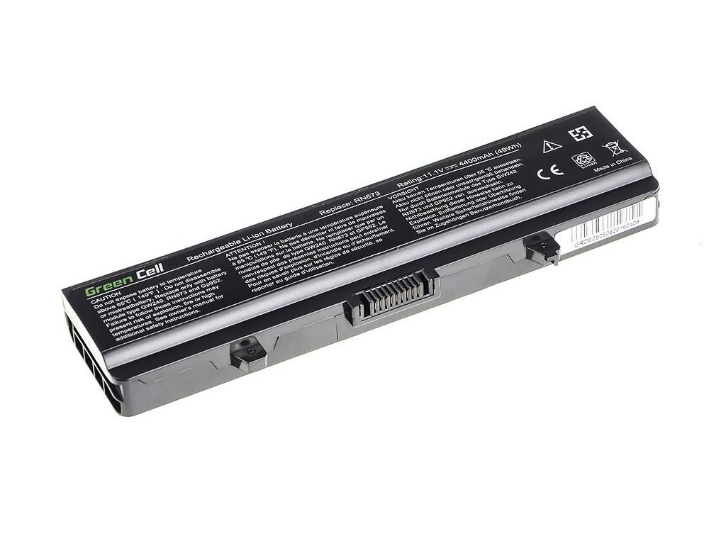 Батерия за лаптоп Dell Inspiron 1525 1526 1545 1546 PP29L PP41L / 11,1V 4400mAh GREEN CELL