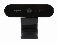 Уеб камера с микрофон LOGITECH BRIO 4K Ultra HD