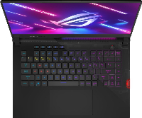 Лаптоп ASUS  ROG Strix SCAR 15 G533QM-HF046T Gaming Notebook