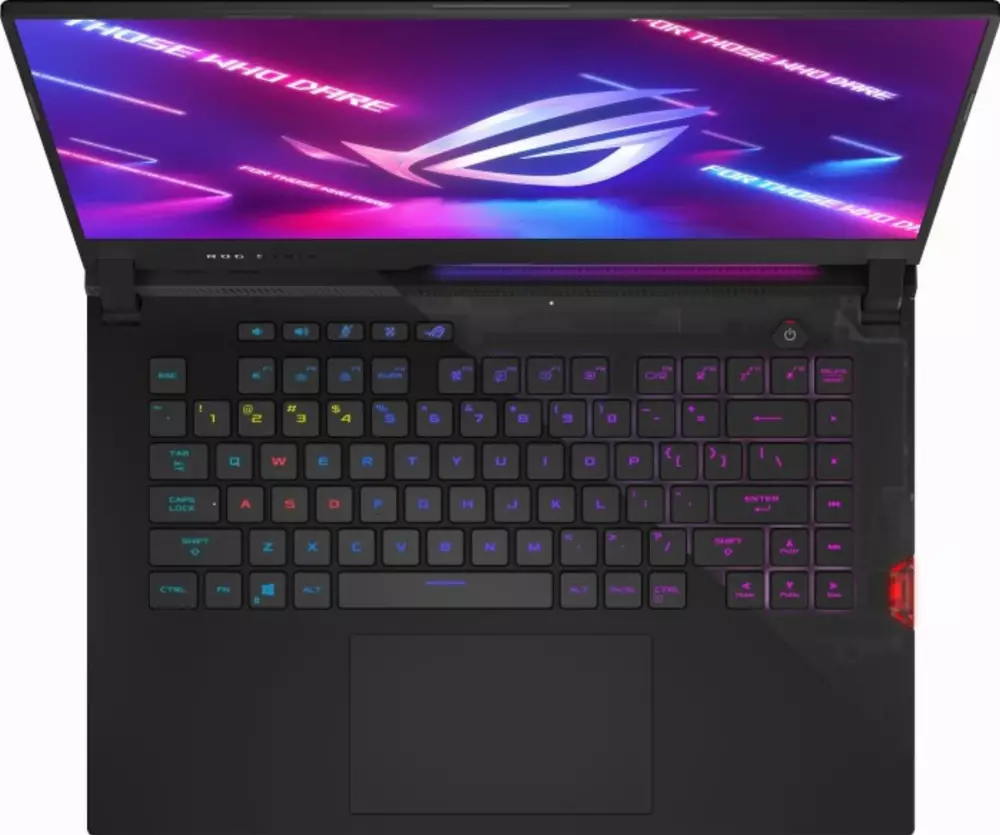 Лаптоп ASUS  ROG Strix SCAR 15 G533QM-HF046T Gaming Notebook