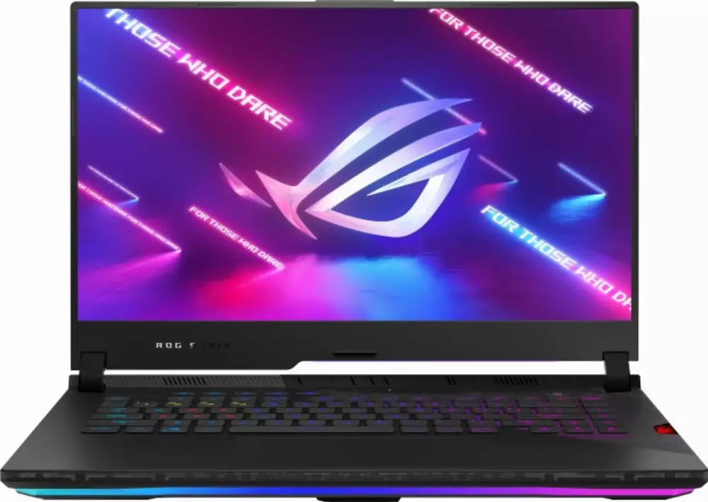 Лаптоп ASUS  ROG Strix SCAR 15 G533QM-HF046T Gaming Notebook