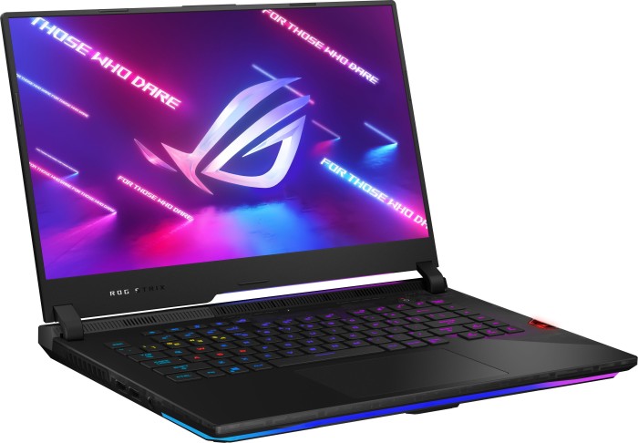 Лаптоп ASUS  ROG Strix SCAR 15 G533QM-HF046T Gaming Notebook