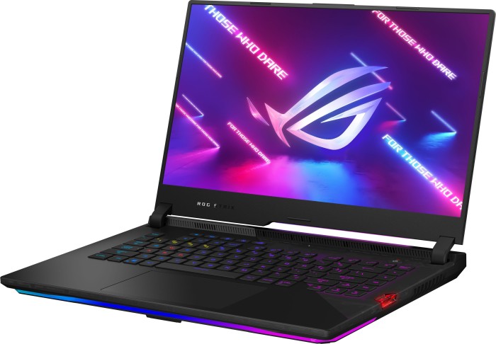 Лаптоп ASUS  ROG Strix SCAR 15 G533QM-HF046T Gaming Notebook