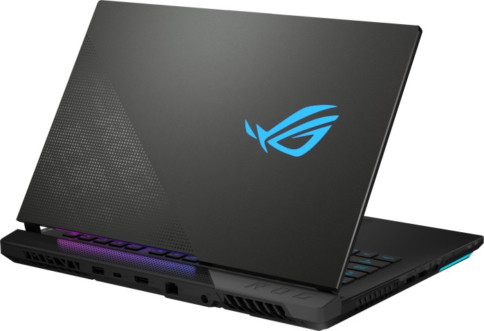 Лаптоп ASUS  ROG Strix SCAR 15 G533QM-HF046T Gaming Notebook