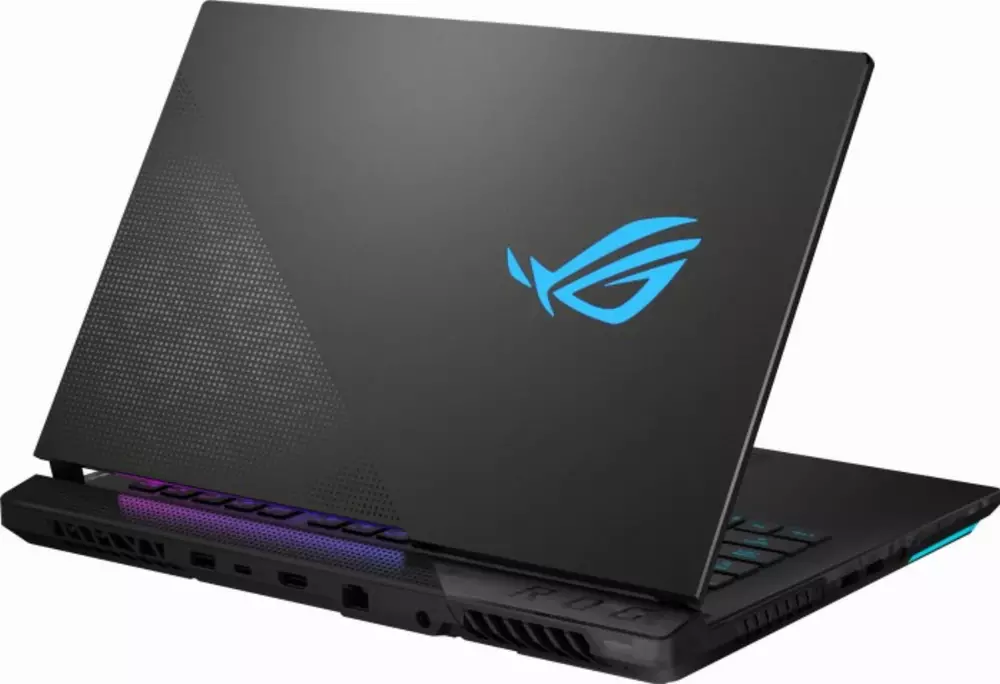 Лаптоп ASUS ROG Strix SCAR 15 G533QM-HF046T Gaming Notebook