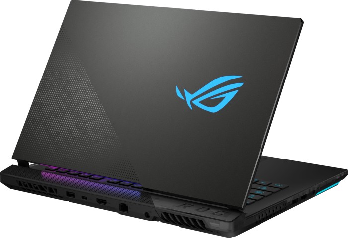 Лаптоп ASUS  ROG Strix SCAR 15 G533QM-HF046T Gaming Notebook
