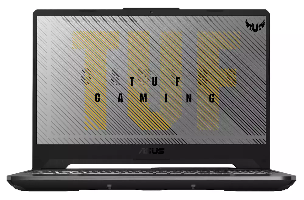 Φορητός υπολογιστής ASUS TUF Gaming F15 FX506LU-HN107- 90NR0421-M05020