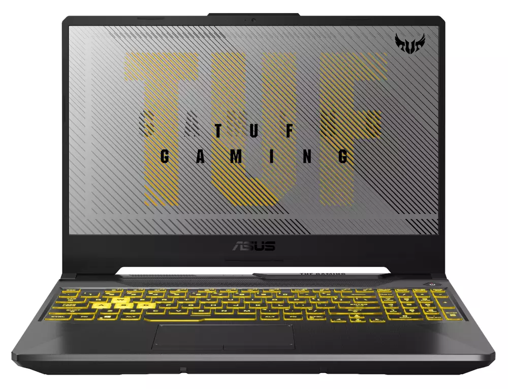 Φορητός υπολογιστής ASUS TUF Gaming F15 FX506LU-HN107- 90NR0421-M05020