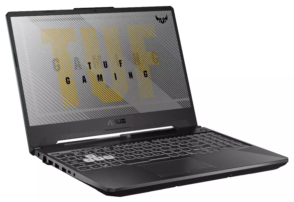 Φορητός υπολογιστής ASUS TUF Gaming F15 FX506LU-HN107- 90NR0421-M05020