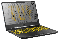 Лаптоп ASUS TUF Gaming F15 FX506LU-HN107- 90NR0421-M05020
