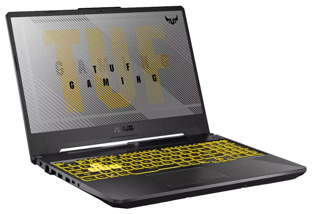 Φορητός υπολογιστής ASUS TUF Gaming F15 FX506LU-HN107- 90NR0421-M05020