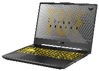 Лаптоп ASUS TUF Gaming F15 FX506LU-HN107- 90NR0421-M05020