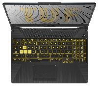 Лаптоп ASUS TUF Gaming F15 FX506LU-HN107- 90NR0421-M05020