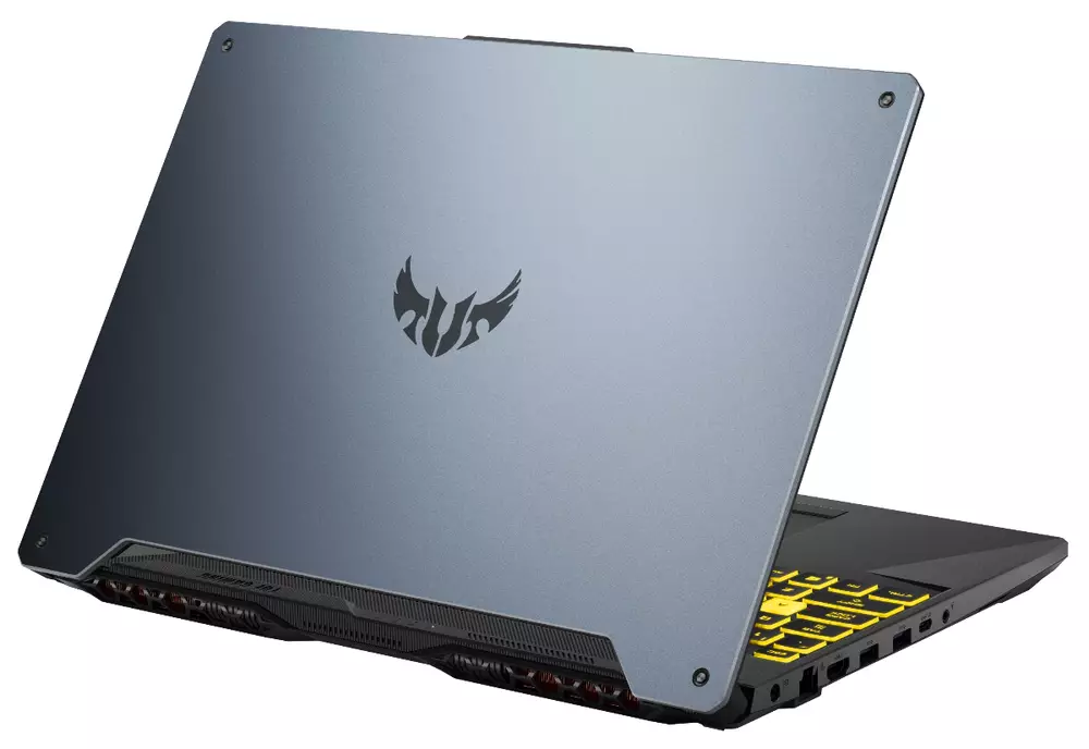 Φορητός υπολογιστής ASUS TUF Gaming F15 FX506LU-HN107- 90NR0421-M05020